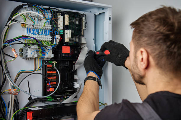 Licensed Electrical Panel Upgrade service in Gothenburg, NE - No Joke electrician